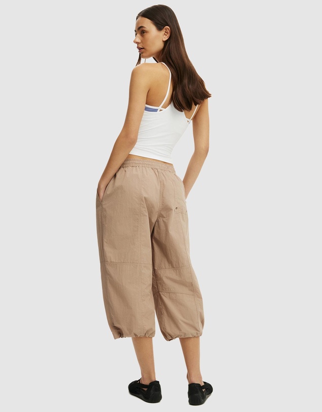Cotton On Body Active - Utility Capri Pants