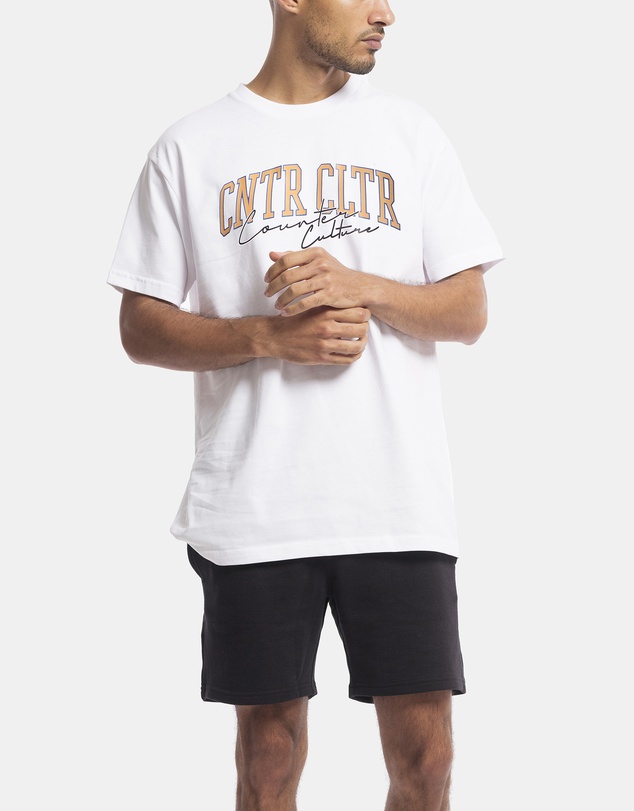 Counter Culture - Culture Varsity Oversize Tee