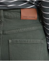 David Lawrence - Lily Straight Leg Pants