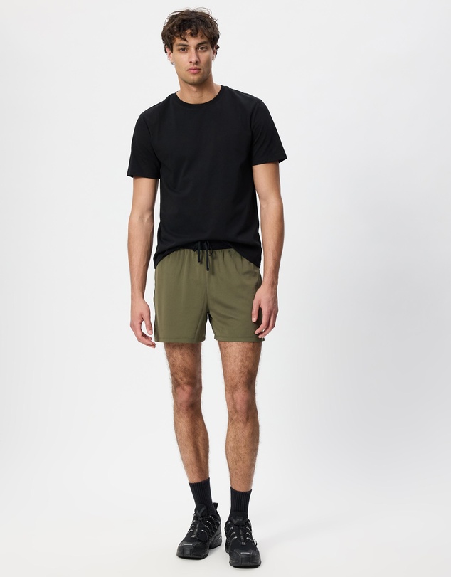 Municipal - Run Core 10cm Shorts