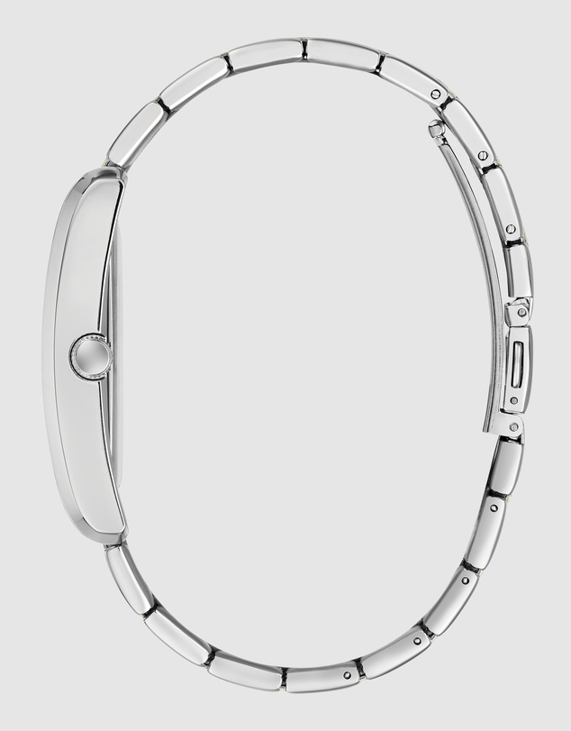 GUESS - GUESS Mens Two-Tone Analogue Watch