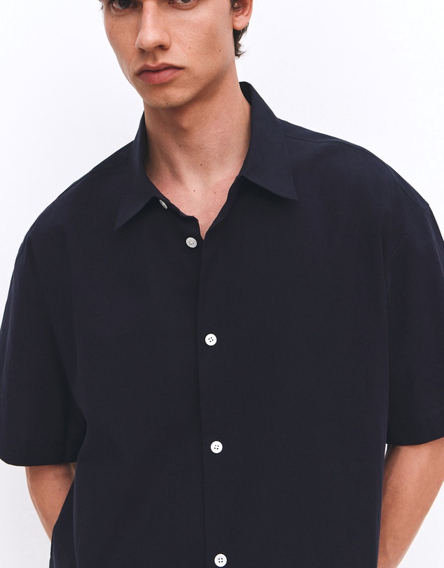 Assembly Label - Franco Short Sleeve Shirt