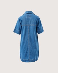 Ceres Life - Bonnie Relaxed Shirt Dress