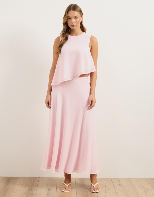 Atmos&Here - Bailey Maxi Skirt