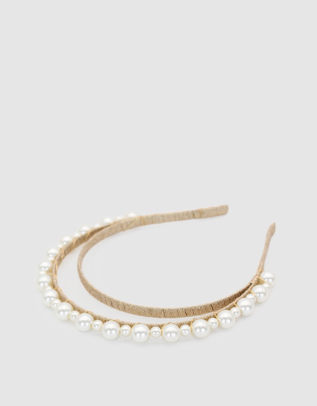 Morgan & Taylor - Whitney Headpiece