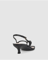 Verali - Marnie Kitten Heel Sandals
