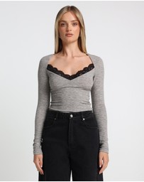 Madison The Label - Pippa Top