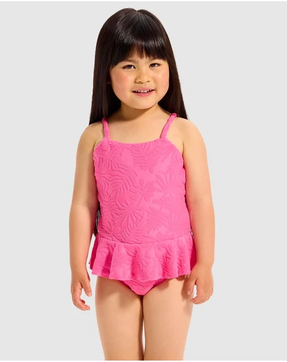 Seafolly - Terry One Piece - Kids