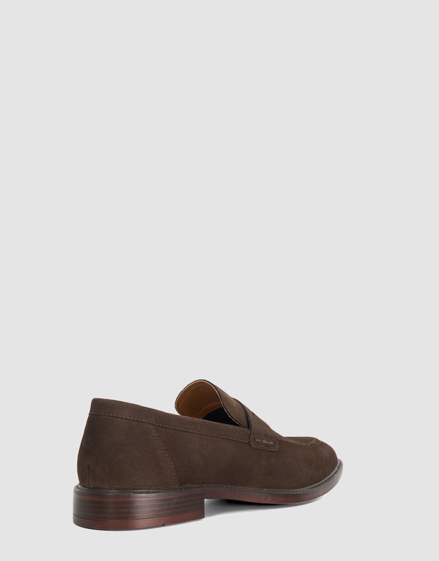 Dune London - Stanwood - Brown