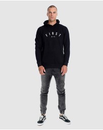 First Division - Core Logo Hoodie