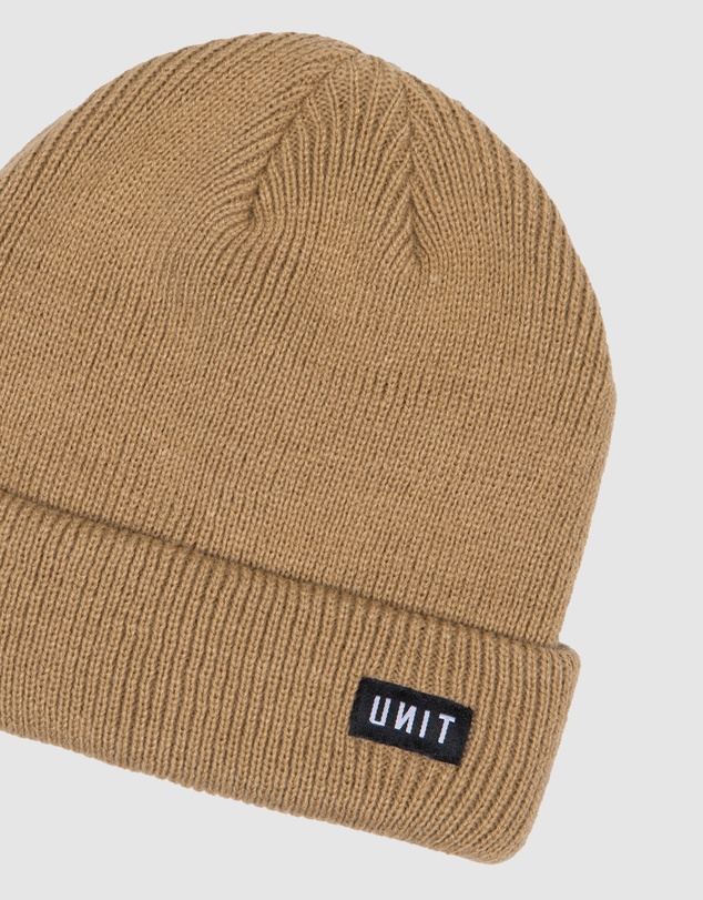 UNIT - UNIT Classic Men's Beanie
