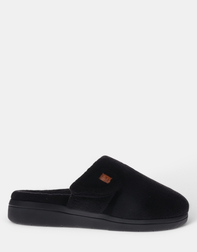 Mia Vita - Cushy Slipper - Black