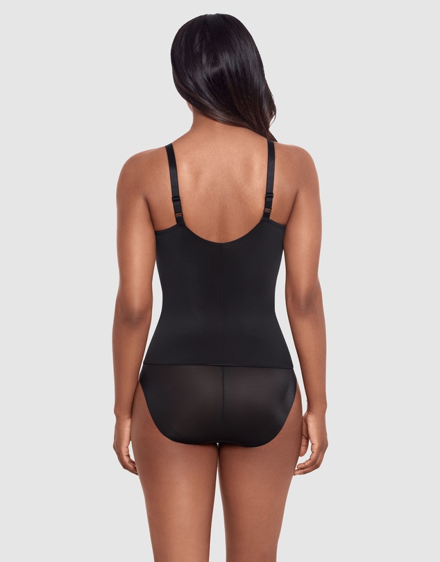 Miraclesuit Shapewear - Comfy Curves Padded Cup Firm Control Shaping Camisole