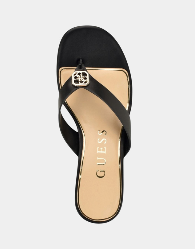 GUESS - Milda Wedge Sandals