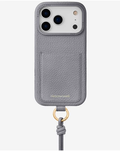 Maison De Sabre - Sling Phone Case (iPhone 18 Pro Max)