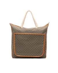 Pre-Loved by Azura Reborn - Pre-Loved GG Canvas Rope Tote