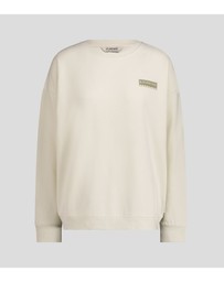 Kathmandu - Heritage Logo Slouchy LT BB Crew Sweatshirt