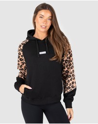 UNIT - UNIT Hunter Ladies Pullover Hoodie