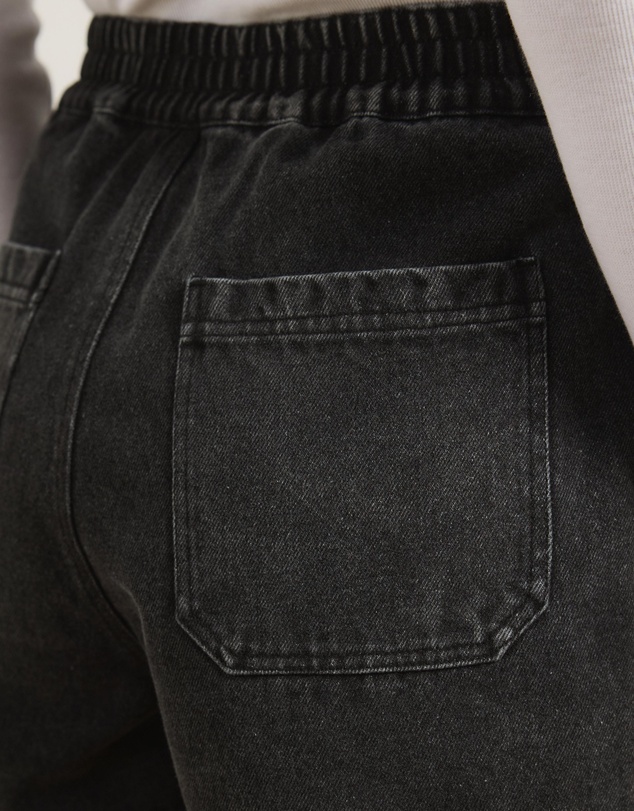 Atmos&Here - Samira Relaxed Denim Shorts