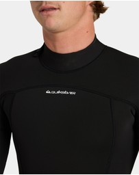 Quiksilver - Mens Prologue+ 3/2 Back Zip Wetsuit