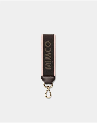 MIMCO - Stripe Webbing Wrist Strap