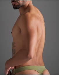 TEAMM8 - TEAMM8 Standard Swim Thong