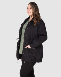 Love Your Wardrobe - Ava Everyday Anorak