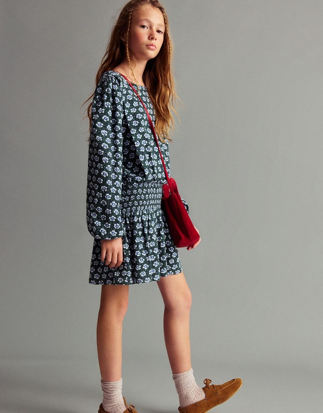 M.N.G - Marga Dress - Kids-Teens