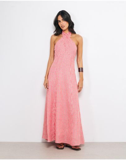 Red Gingham