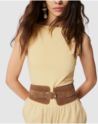 & Other Stories - Sleeveless Wide-Leg Jumpsuit