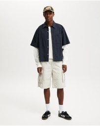 Cotton On - Darcy Short Sleeve Shirt