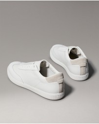 Calvin Klein - Leather Low Profile Sneakers