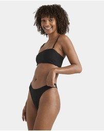 Billabong - Womens Tanlines Skimpy Hike Bikini Bottom