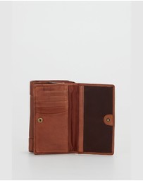 Evity - RFID Fiona Leather Medium Wallet