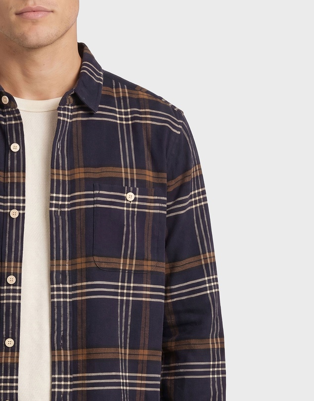 Academy Brand - Forge Check Shirt