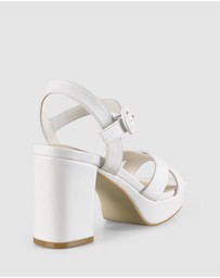 Verali - Heppell Platform Heels
