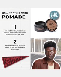 American Crew - Crew Classic Pomade 3oz/85g