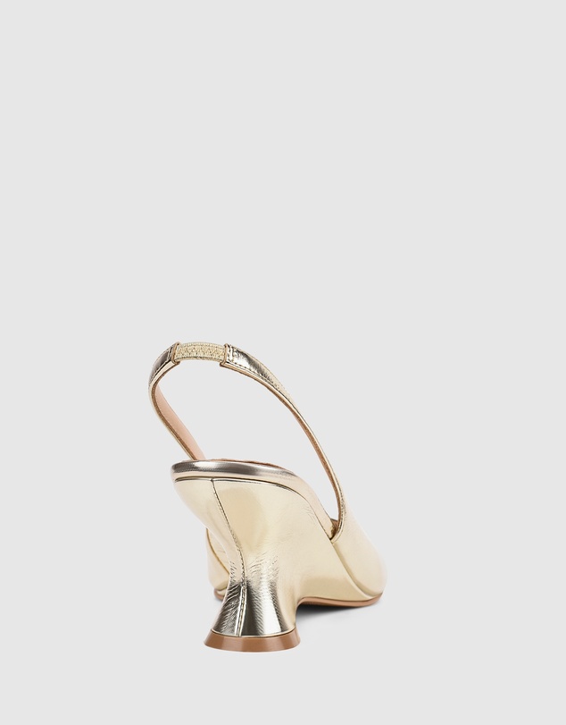 LANA WILKINSON - Minnie Slingback Wedge