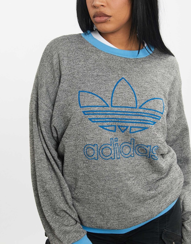 Vintage by The Real Deal - Pre Loved - 80s Adidas Sweatshirt