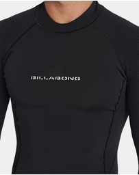Billabong - Mens 1/1Mm Revolution Long Sleeve Wetsuit Top
