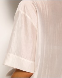 AERE - Tamsin Relaxed Fit Shirt