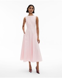 Witchery - Panelled Midi Dress