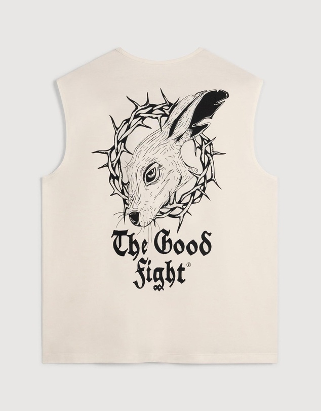 Acid Running - Good Fight Tank - ICONIC EXCLUSIVE