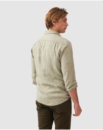 Rodd & Gunn - Coromandel Sports Fit Shirt