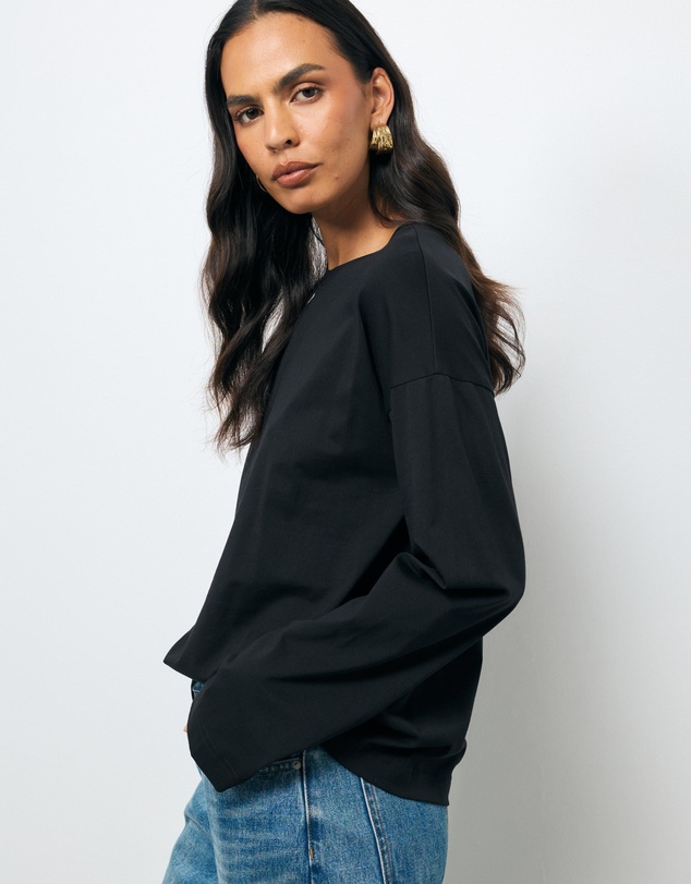 AERE - Avia Long Sleeve T-Shirt