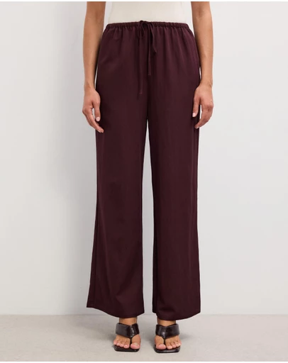 The Fated - Clementine Drawcord Pants