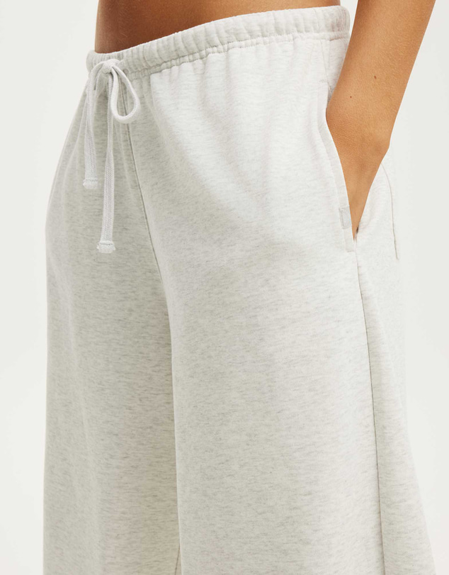 Cotton On Body Active - Active Fleece Longline Short