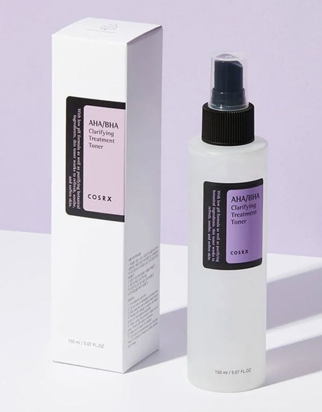 COSRX - AHA/BHA Clarifying Treatment Toner