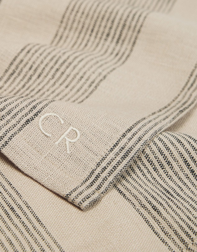 Country Road - Knox Linen Tea Towel