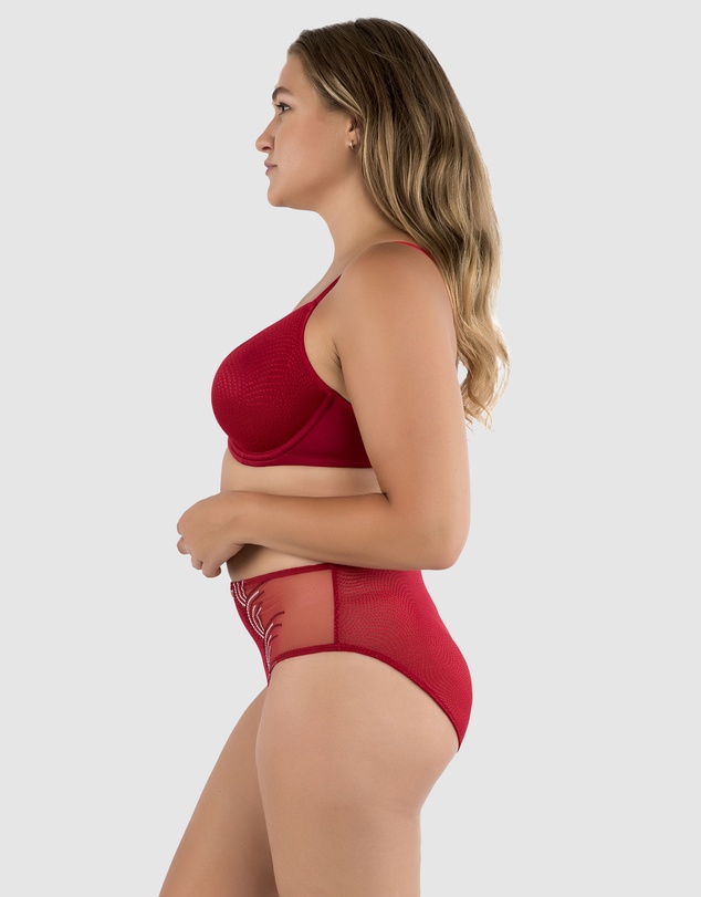 Parfait - Pearl Underwire Seamless Minimiser Bra